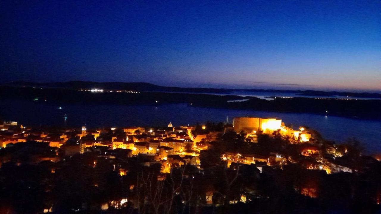 Apartment Gulin Šibenik Exterior foto
